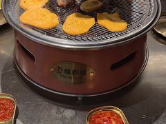 -核桃碳烤肉馆(深圳首店)