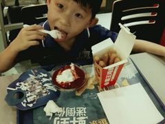 -汉堡王(上海虹口龙之梦)
