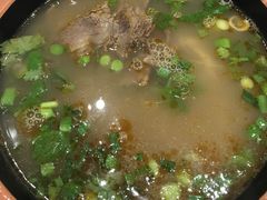 牛肉粉丝汤-社区食堂