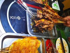 -鱼羊鲜烧烤(诚朴路店)