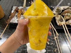 -啊溜烧烤·炭火传承(南澳店)