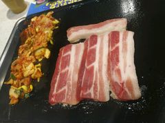 -韩时烤肉(丰科万达广场店)