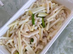 冬笋里脊丝-玉林烤鸭店(垡头店)