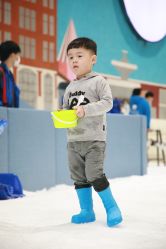 -Mr·Kuma酷么先生雪之乐园