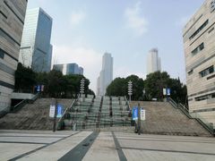 -重庆市江北嘴中央商务区中央公园