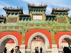 -普陀宗乘之庙(小布达拉宫)