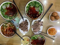 -清真磨沟沿老字号牛肉面(总店)