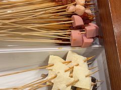 -阿串串老火锅(力盟店)