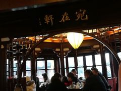 -豫园湖心亭茶楼