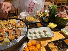 -胖记烤肉(江汉路店)