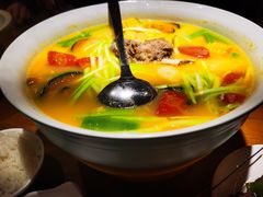 -小杨烤肉·陕西烧烤·陕西地方菜(东新街【永兴坊】店)