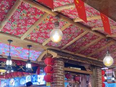 -闯关东东北农家菜(崂山石老人店)