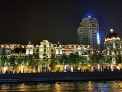 -海河游船-永乐码头(大悲院)