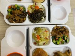 双腿大套餐-香妃烤鸡(新奥店)