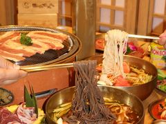 -西塔老太太泥炉烤肉(湖东领汇广场店)
