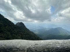 -明堂山风景区