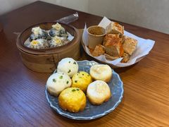 -鑫震源·苏式大虾生煎(山塘街店)
