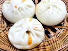 孜然肉包子-清真石家包子(大皮院总店)