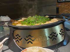 -探鱼·鲜青椒爽麻烤鱼(天河优托邦店)