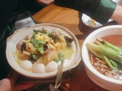 -新白鹿餐厅(百联中环店)