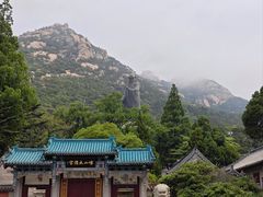 -青岛崂山太清宫