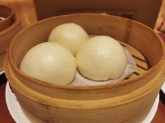 奶黄包-杭州JW万豪酒店-万豪中餐厅