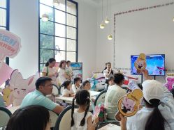 点击看大图 -奈尔宝·儿童乐园·亲子餐厅(星河湾店)