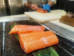-顺德美的万豪酒店·自助餐·贡厨