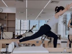 -AN普拉提女子健身工作室