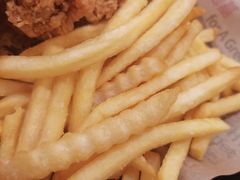 薯条-肯德基(千秋广场店)