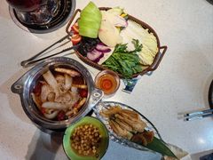 -一叶一世界·素食餐厅(锦华万达店)