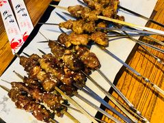 -杨记玉喜龙虾肥蛤(文东店)