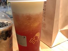 -喜茶(佛山岭南站店)
