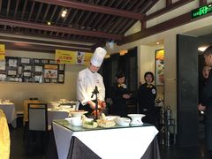 大堂-煜丰汴京烤鸭(福彩路店)