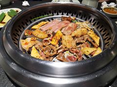 -韩盛·盛江山自助料理(中街大悦城店)