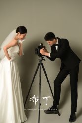 -布丁婚纱摄影工作室