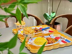 -池奈·咖喱蛋包饭(熙地港店)