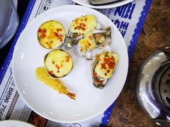 -青岛蓝海大饭店·爱琴海自助餐厅(崂山店)
