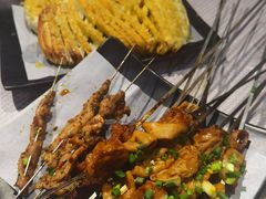 -丁虎子烤肉(国道二店)