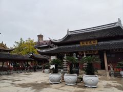 -上海东林寺(金山区)