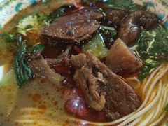 -金杨拉面王小吃面馆·牛三宝面·红烧牛肉粉