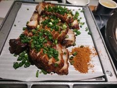 -绿茶餐厅(成都太古里店)
