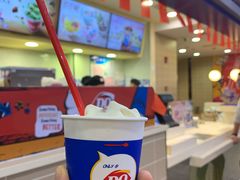 浓郁巴旦木-DQ·蛋糕·冰淇淋(手工定制蛋糕长泰广场店)