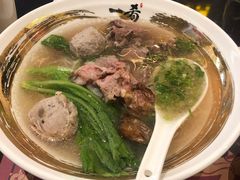 -一肴·牛肉粿条(深圳湾睿印店)