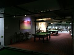 -蓝旗星台球俱乐部(海淀店)