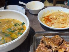 -贯贯吉·清真餐厅(浙江中路店)