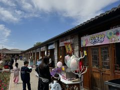 -河北村民俗体验园