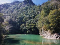 -龙湾潭国家森林公园