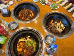 -缘福乡村铁锅炖民宿(八达岭店)