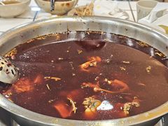 -品鱻黑豆花美蛙鱼(西政店)